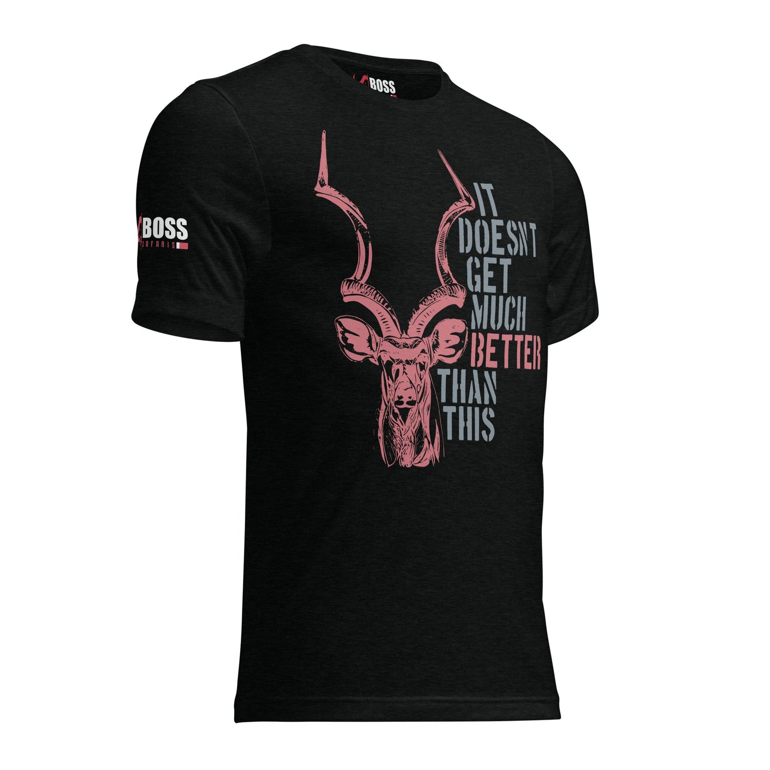 Boss Safaris - Apparel