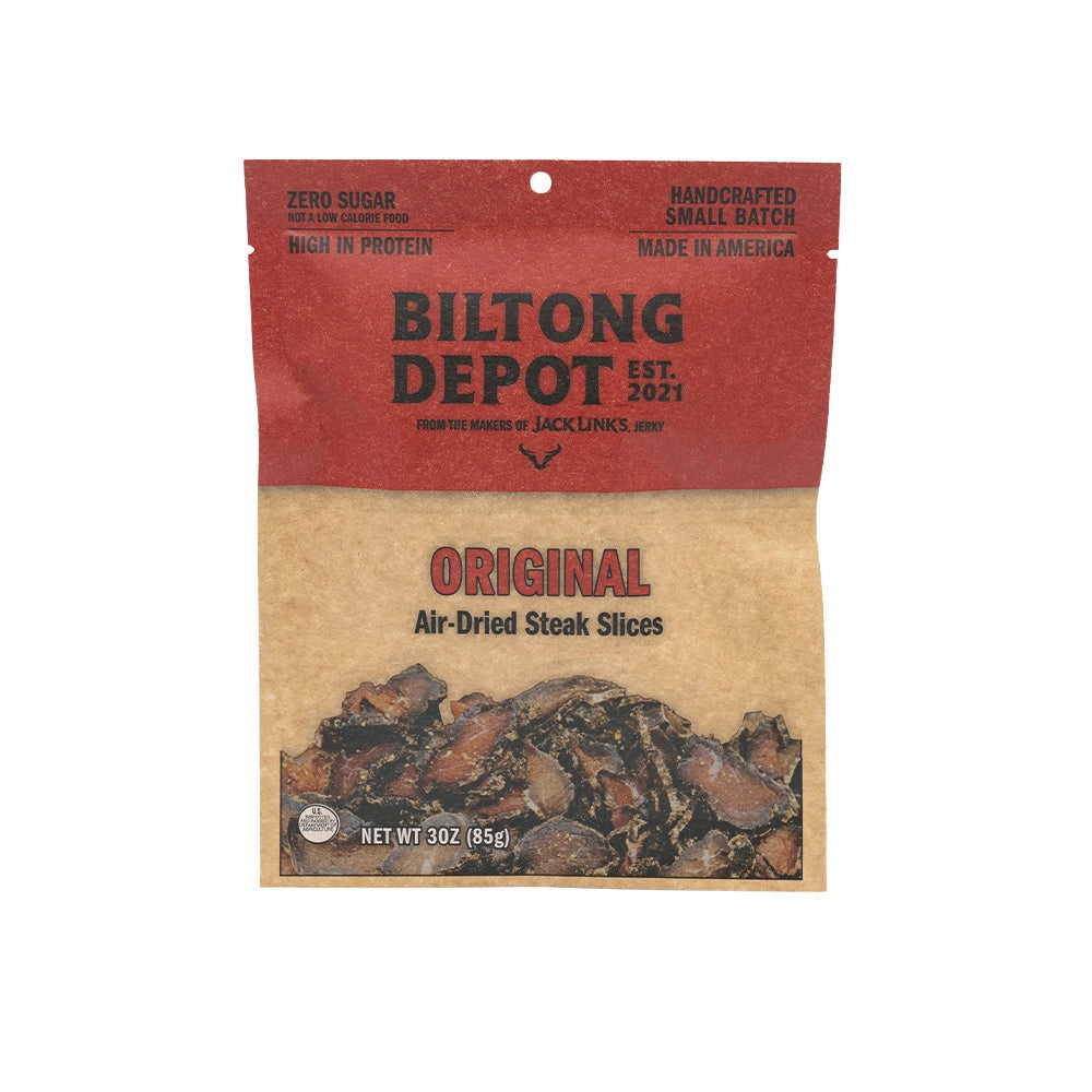 Biltong (South African Jerky) - No Fat